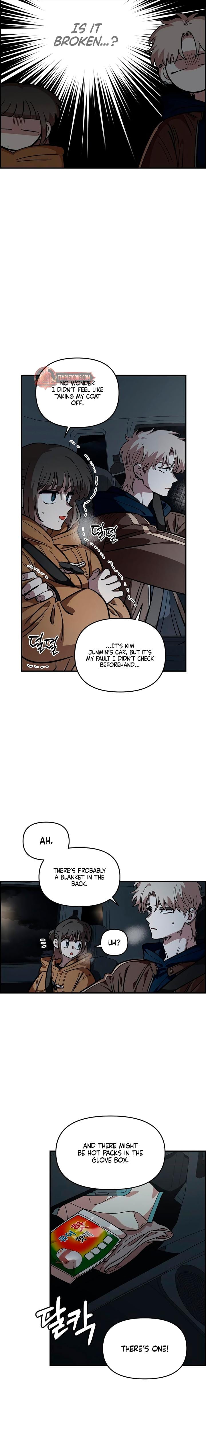 Childhood Friend Complex Uncensored, chapter 58, page 16 of 22