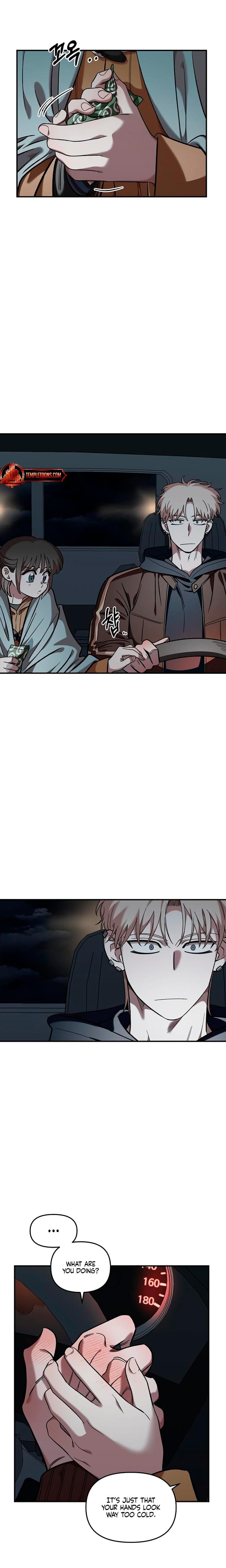 Childhood Friend Complex Uncensored, chapter 58, page 18 of 22