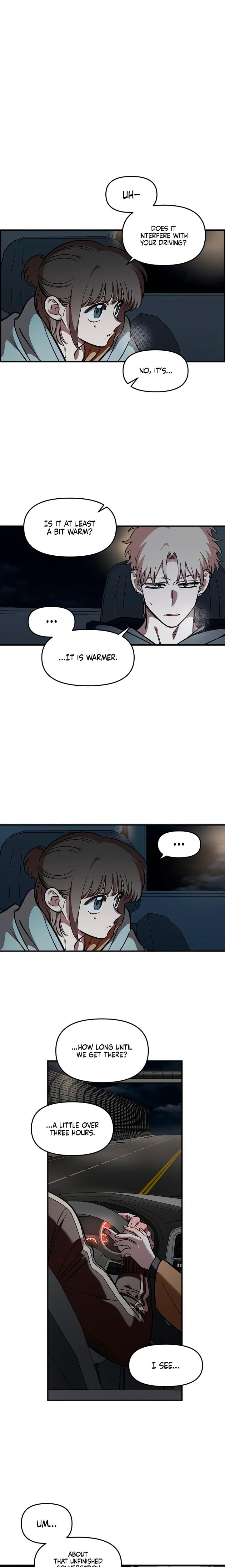 Childhood Friend Complex Uncensored, chapter 58, page 19 of 22