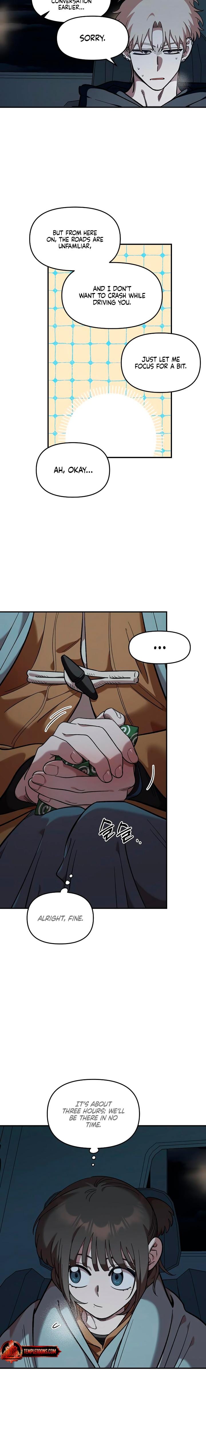 Childhood Friend Complex Uncensored, chapter 58, page 20 of 22