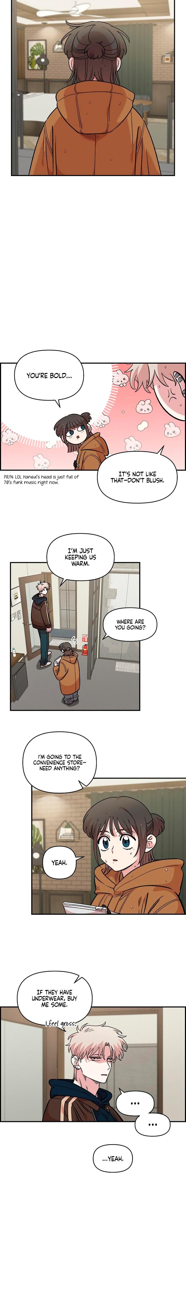 Childhood Friend Complex Uncensored, chapter 59, page 12 of 21