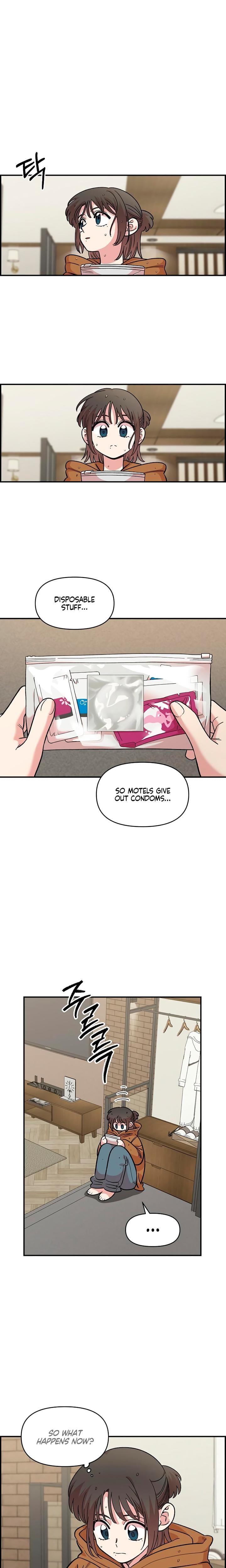 Childhood Friend Complex Uncensored, chapter 59, page 13 of 21