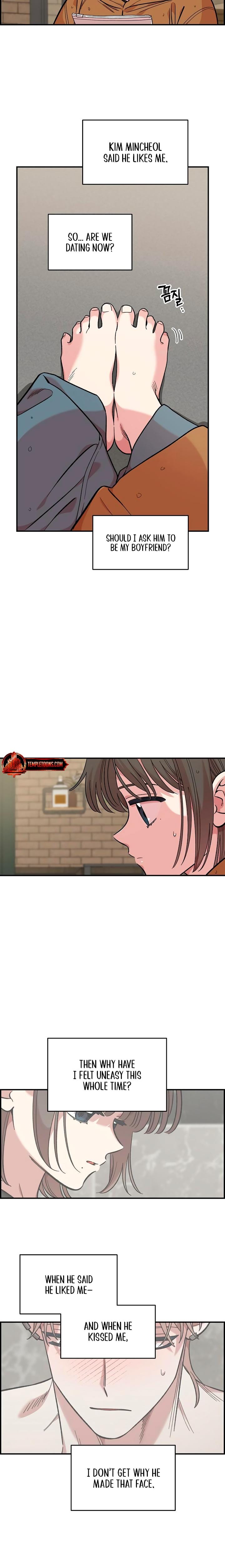 Childhood Friend Complex Uncensored, chapter 59, page 14 of 21