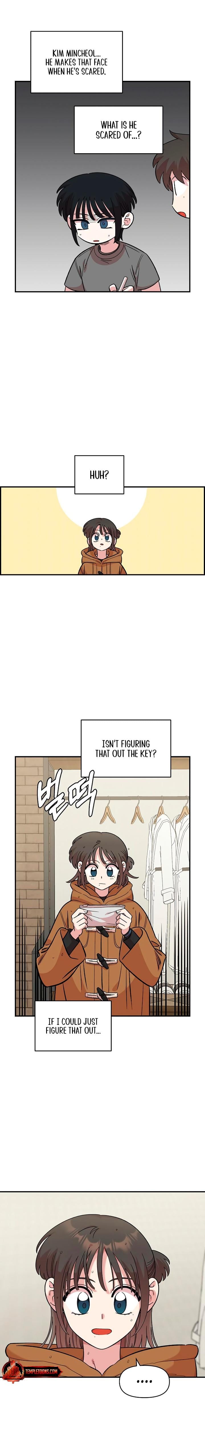 Childhood Friend Complex Uncensored, chapter 59, page 15 of 21