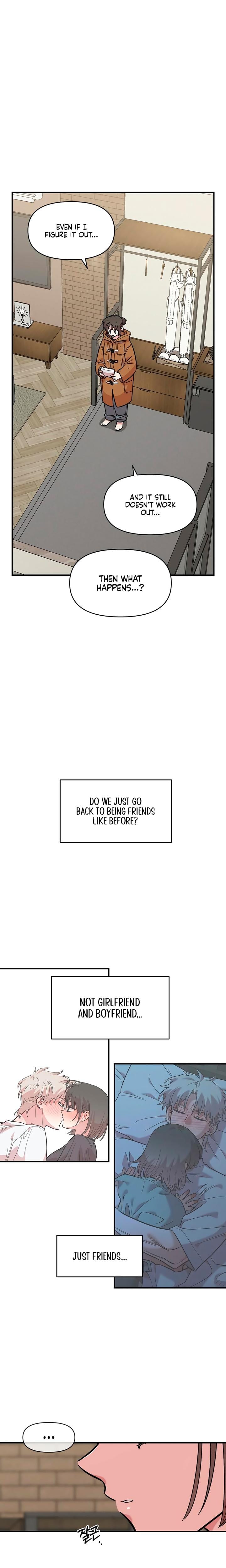 Childhood Friend Complex Uncensored, chapter 59, page 16 of 21