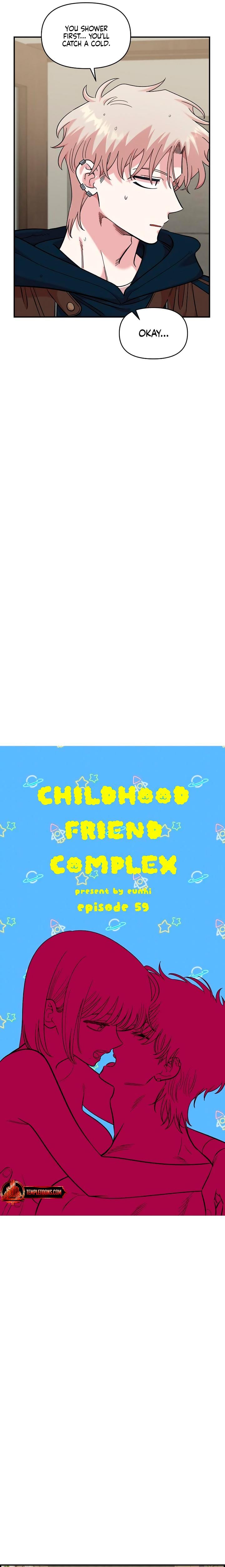Childhood Friend Complex Uncensored, chapter 59, page 18 of 21