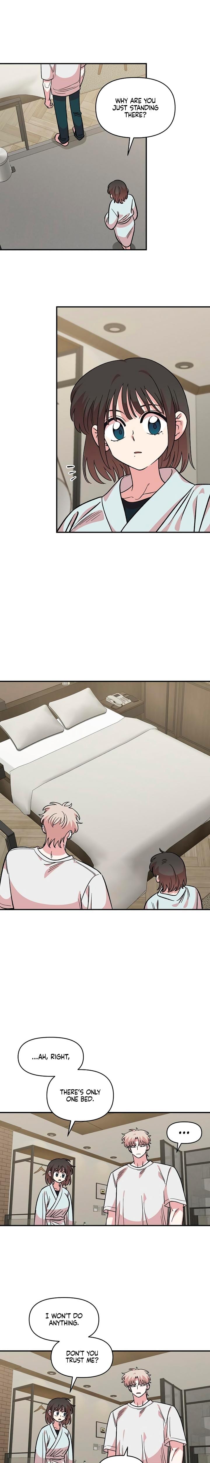 Childhood Friend Complex Uncensored, chapter 59, page 20 of 21