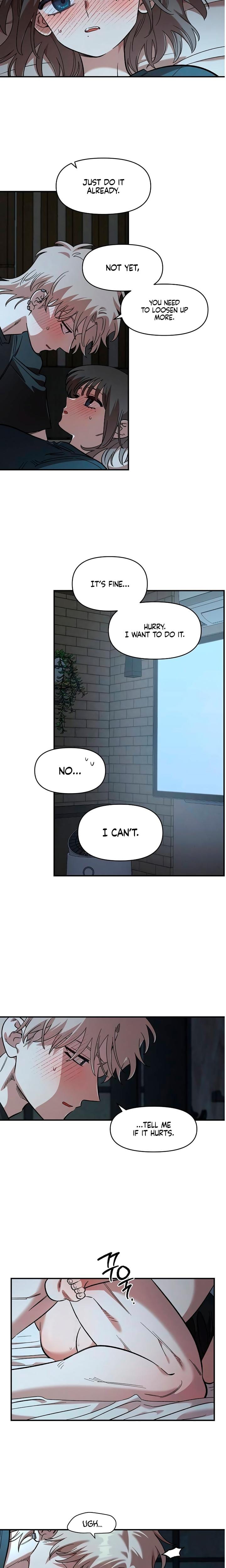 Childhood Friend Complex Uncensored, chapter 60, page 17 of 21