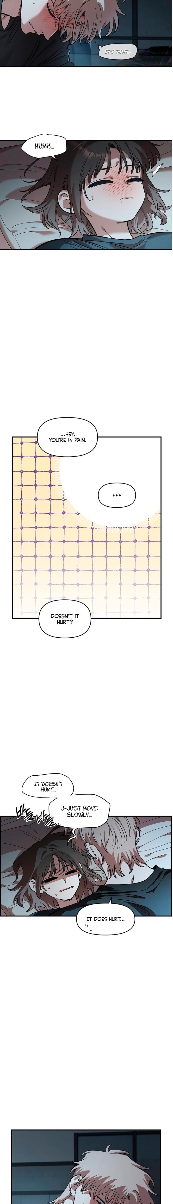 Childhood Friend Complex Uncensored, chapter 60, page 18 of 21