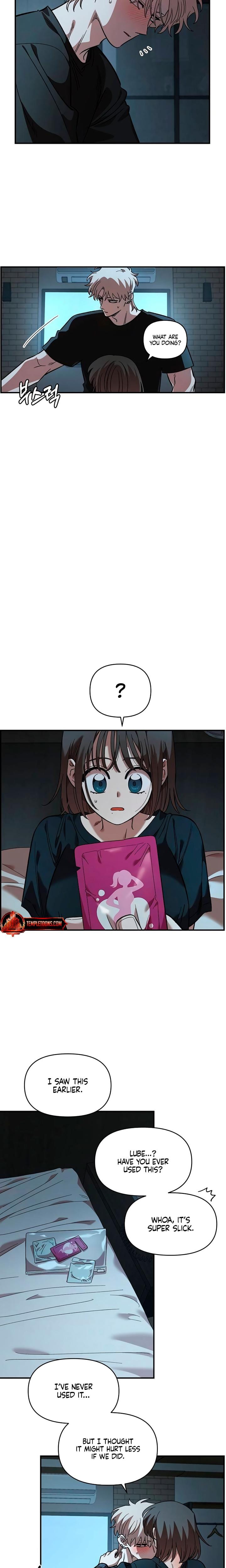 Childhood Friend Complex Uncensored, chapter 60, page 19 of 21