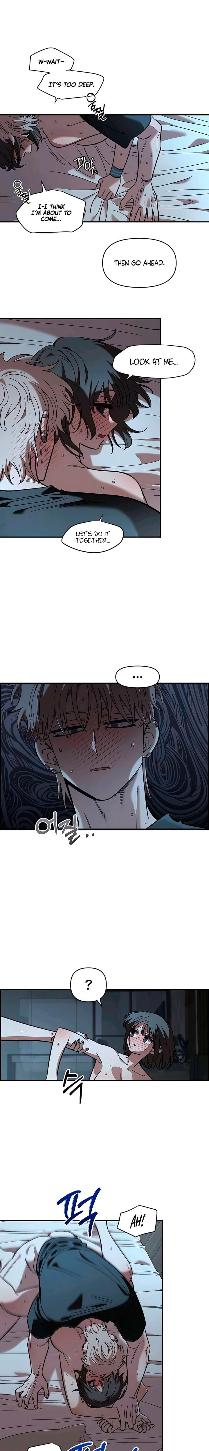 Childhood Friend Complex Uncensored, chapter 61, page 8 of 22