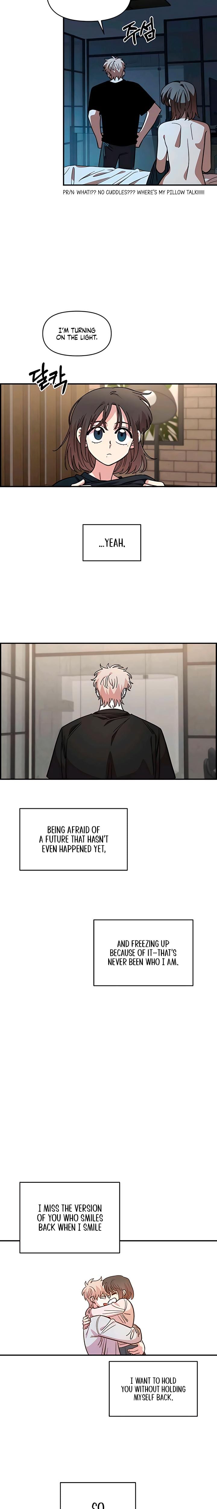 Childhood Friend Complex Uncensored, chapter 61, page 11 of 22