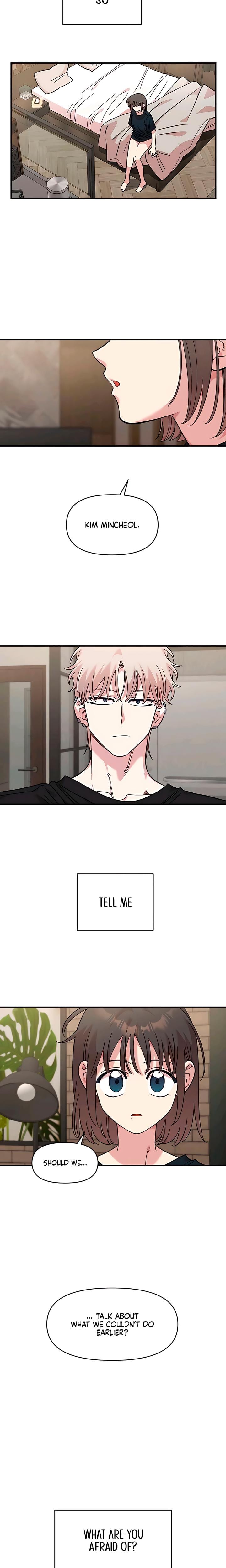 Childhood Friend Complex Uncensored, chapter 61, page 12 of 22