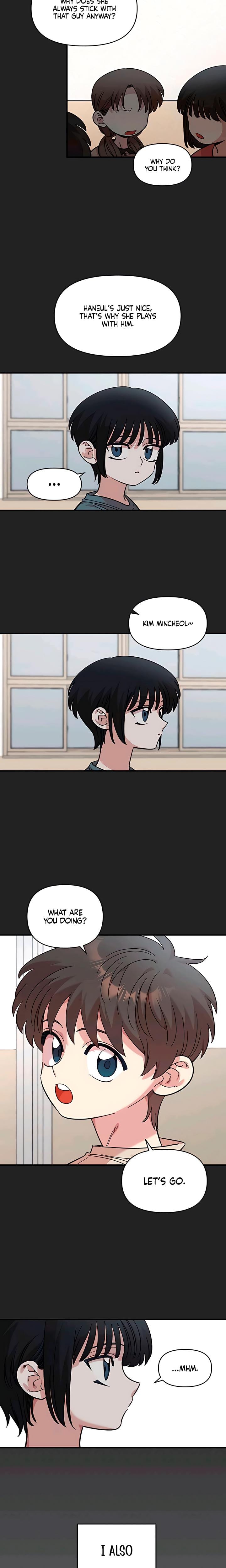 Childhood Friend Complex Uncensored, chapter 61, page 14 of 22