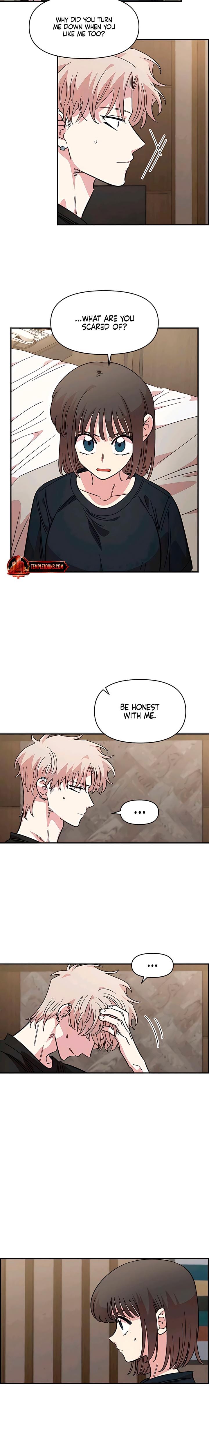 Childhood Friend Complex Uncensored, chapter 61, page 16 of 22