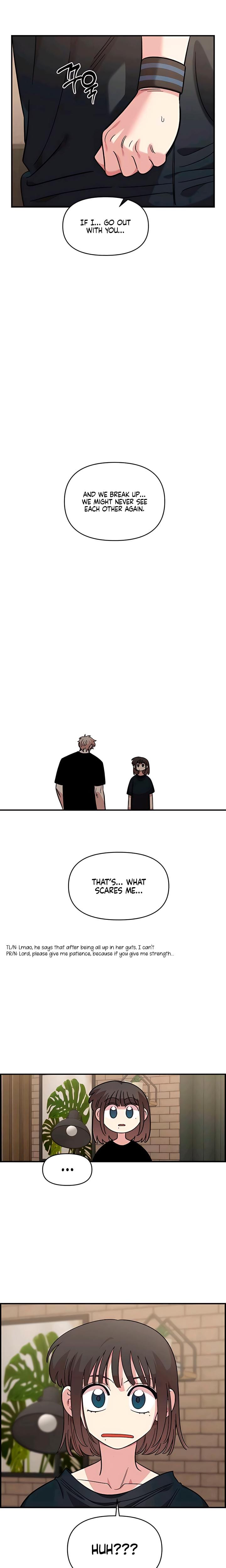 Childhood Friend Complex Uncensored, chapter 61, page 17 of 22