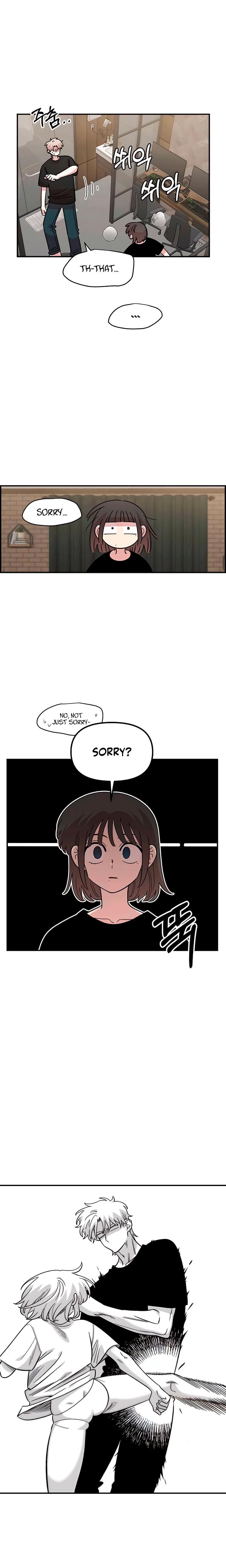 Childhood Friend Complex Uncensored, chapter 62, page 5 of 26