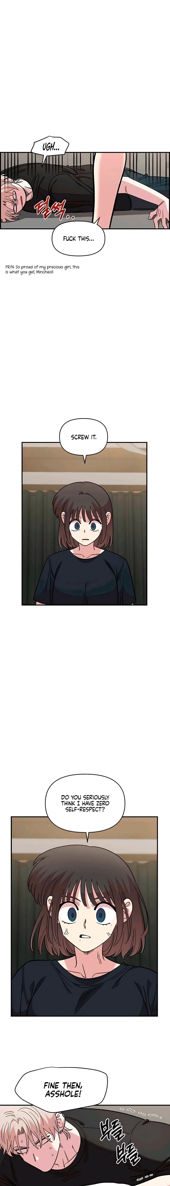 Childhood Friend Complex Uncensored, chapter 62, page 6 of 26