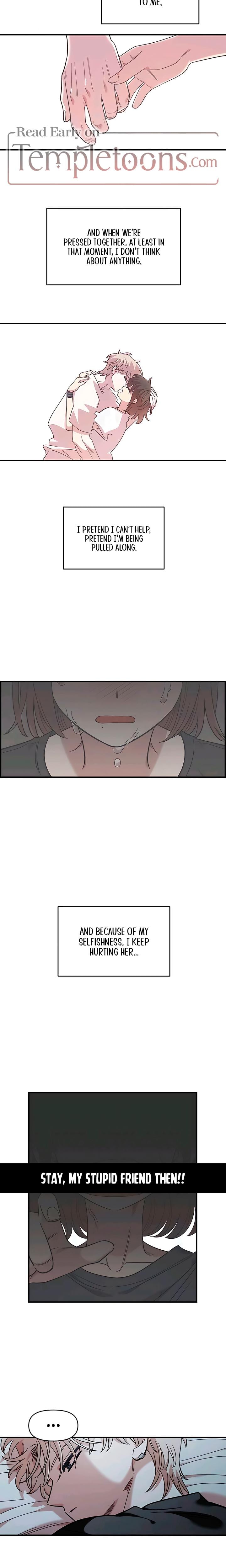 Childhood Friend Complex Uncensored, chapter 62, page 13 of 26