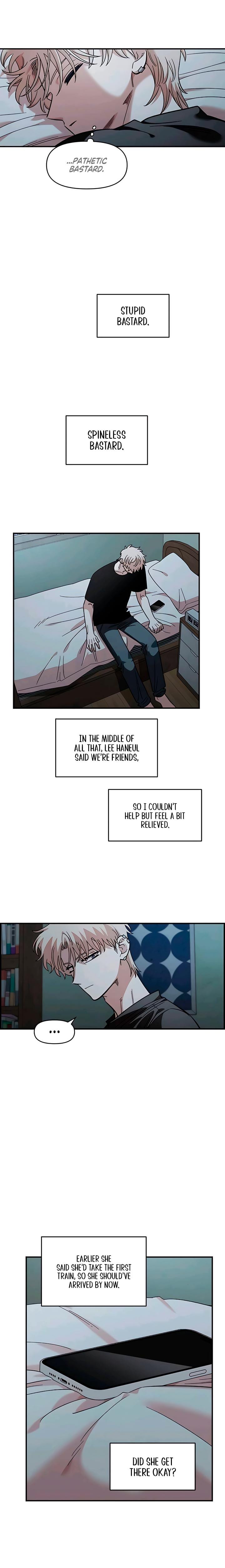 Childhood Friend Complex Uncensored, chapter 62, page 14 of 26
