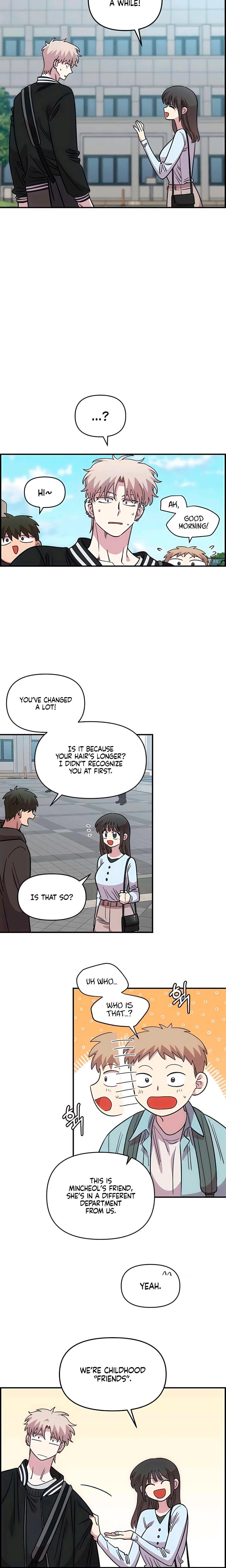 Childhood Friend Complex Uncensored, chapter 62, page 21 of 26