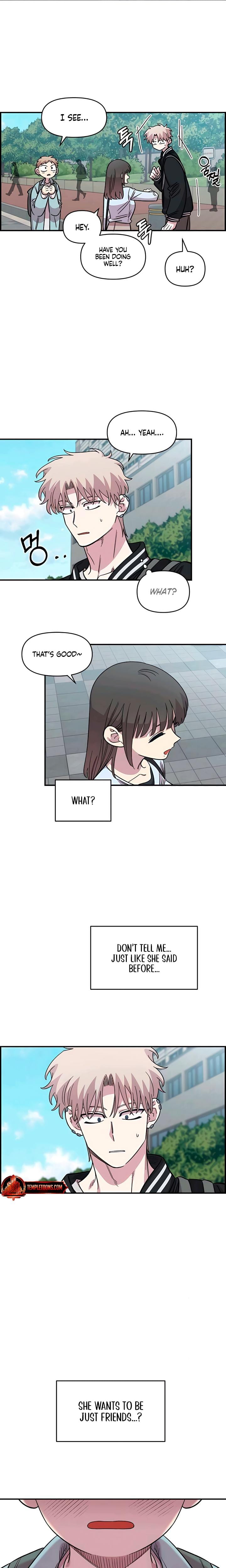 Childhood Friend Complex Uncensored, chapter 62, page 22 of 26