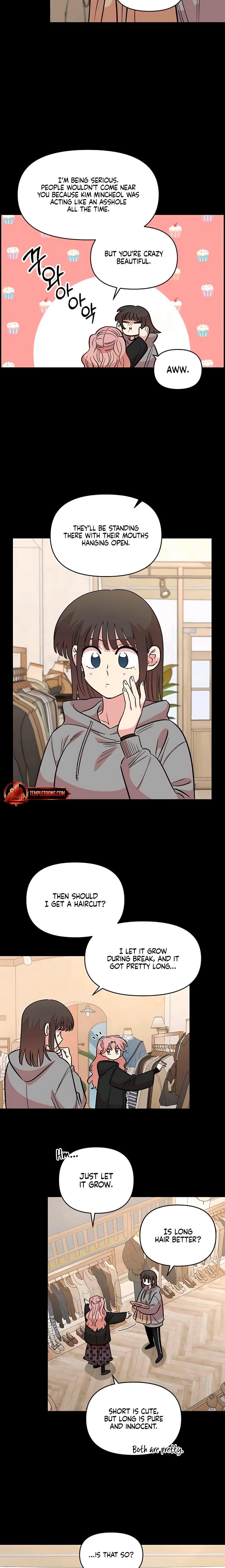 Childhood Friend Complex Uncensored, chapter 63, page 5 of 22