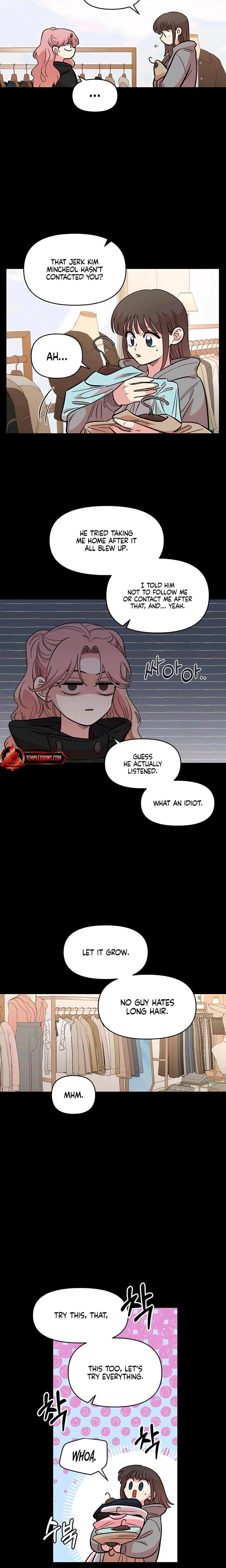 Childhood Friend Complex Uncensored, chapter 63, page 6 of 22