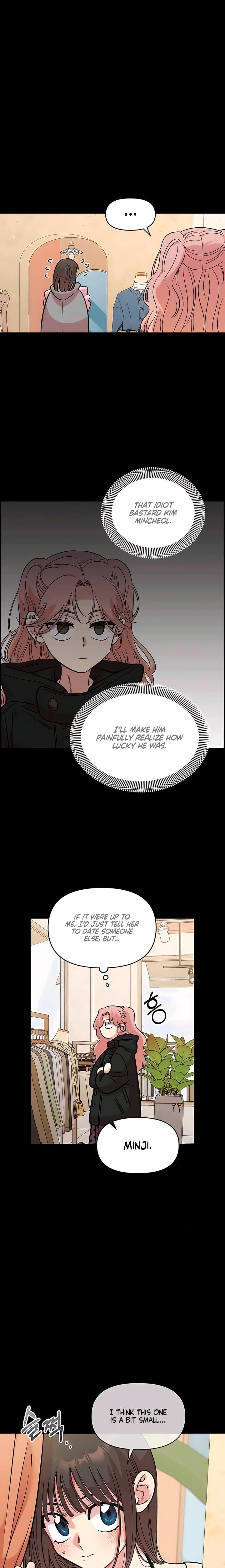 Childhood Friend Complex Uncensored, chapter 63, page 7 of 22