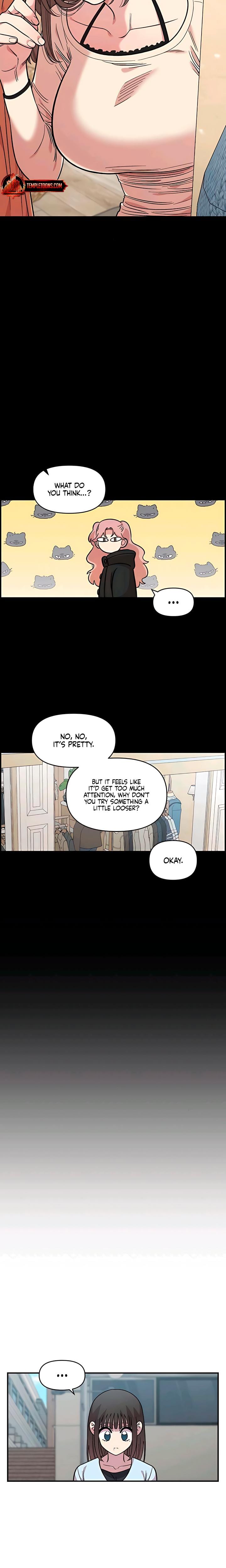 Childhood Friend Complex Uncensored, chapter 63, page 8 of 22
