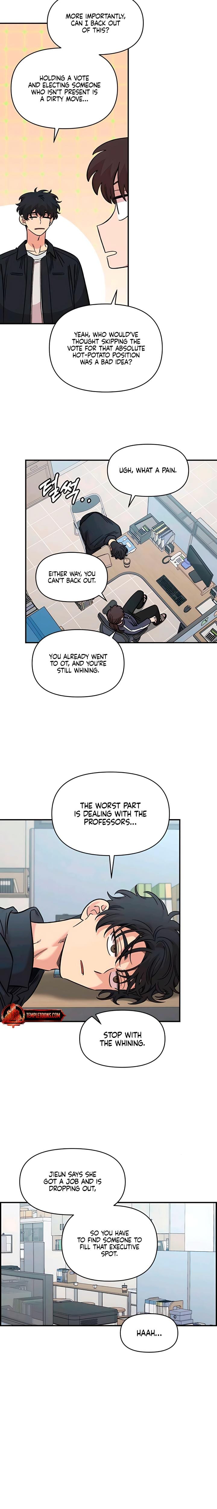 Childhood Friend Complex Uncensored, chapter 63, page 11 of 22