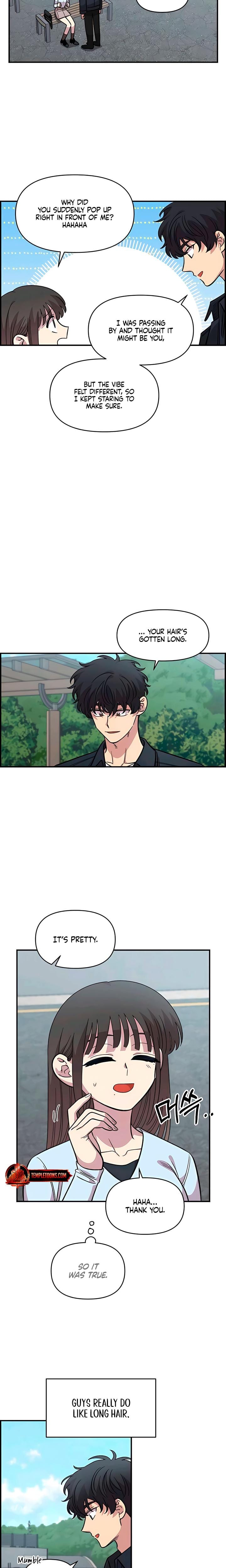 Childhood Friend Complex Uncensored, chapter 63, page 14 of 22