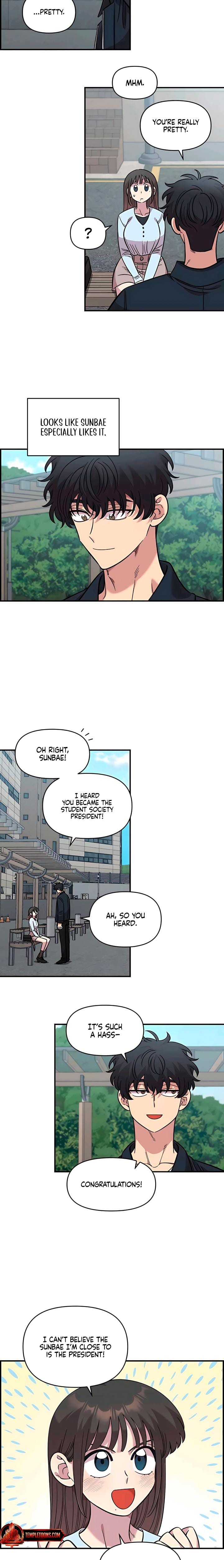 Childhood Friend Complex Uncensored, chapter 63, page 15 of 22