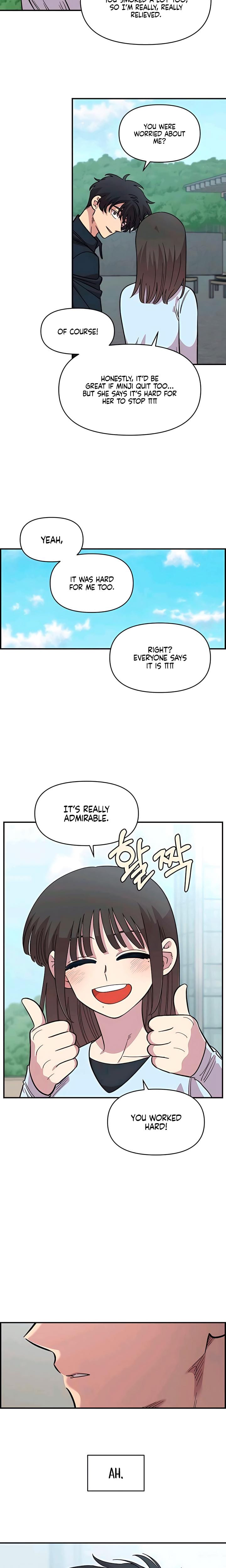 Childhood Friend Complex Uncensored, chapter 63, page 19 of 22