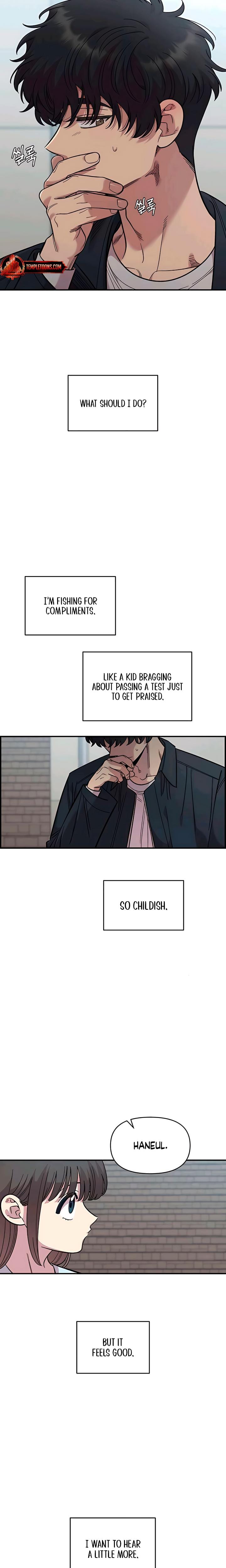 Childhood Friend Complex Uncensored, chapter 63, page 20 of 22