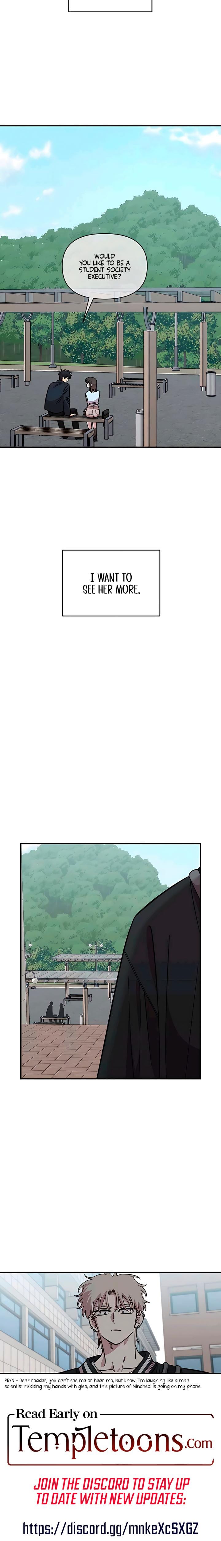 Childhood Friend Complex Uncensored, chapter 63, page 21 of 22