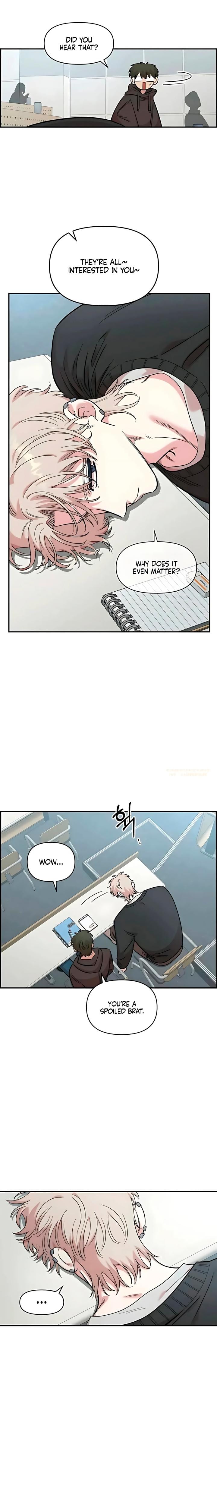 Childhood Friend Complex Uncensored, chapter 64, page 5 of 23