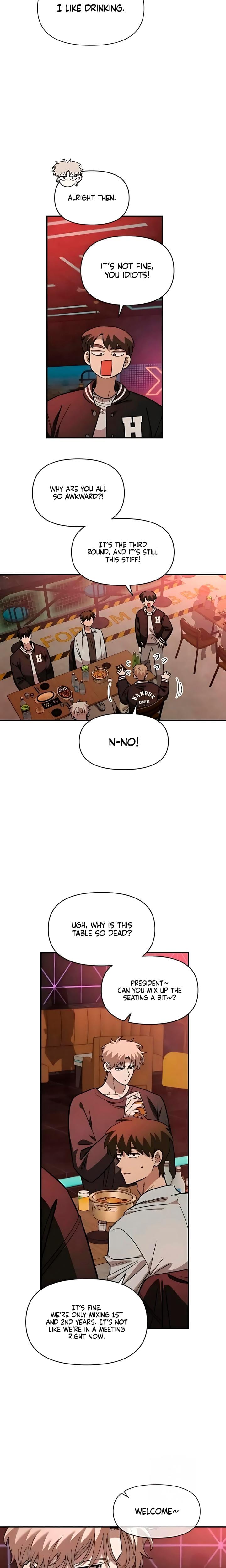 Childhood Friend Complex Uncensored, chapter 64, page 11 of 23