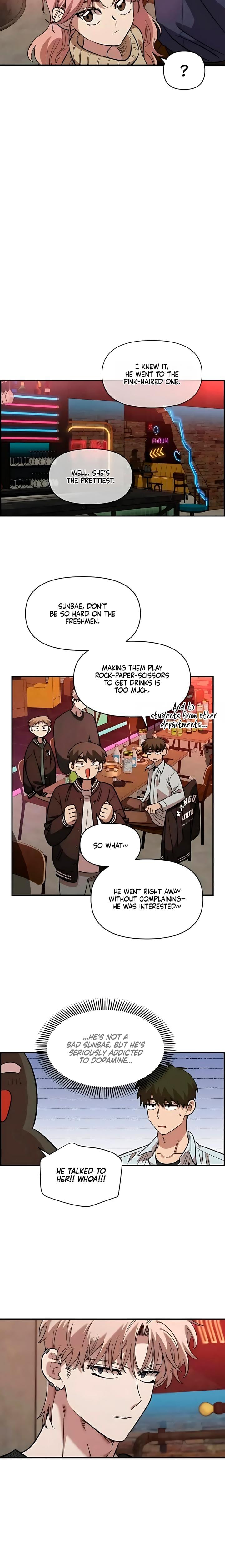 Childhood Friend Complex Uncensored, chapter 64, page 19 of 23