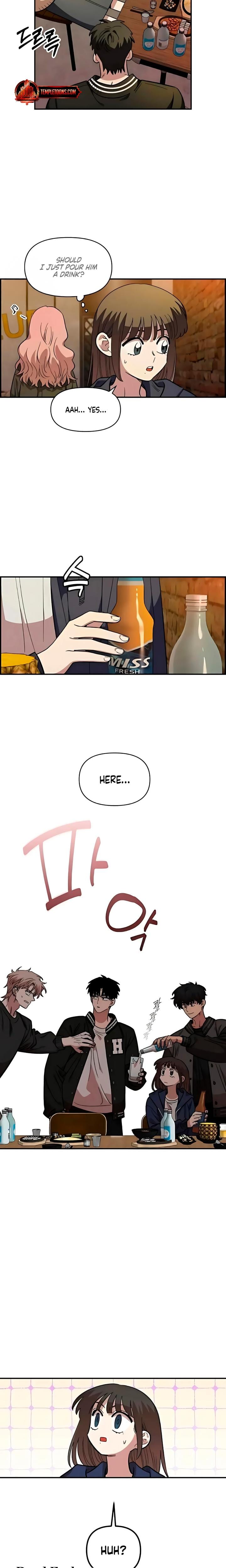 Childhood Friend Complex Uncensored, chapter 64, page 22 of 23
