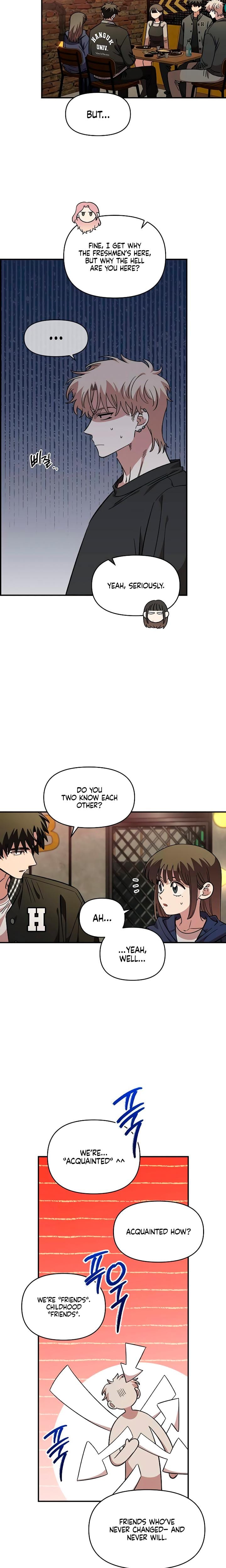 Childhood Friend Complex Uncensored, chapter 65, page 5 of 23
