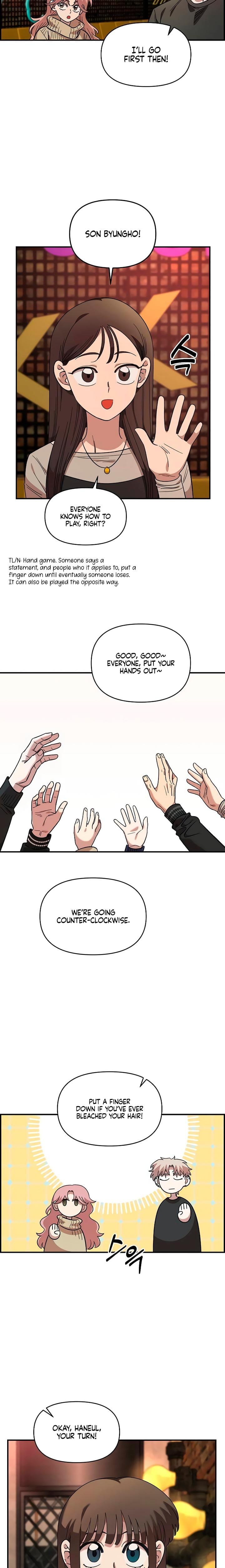 Childhood Friend Complex Uncensored, chapter 65, page 8 of 23