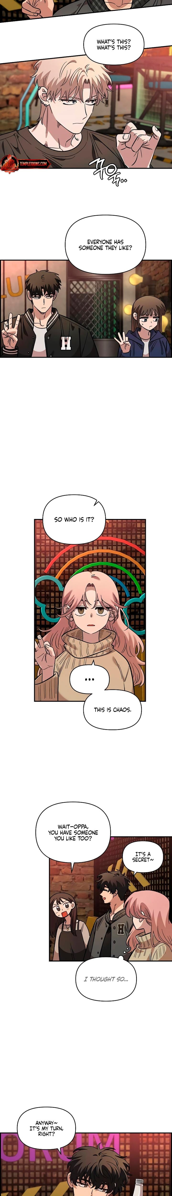 Childhood Friend Complex Uncensored, chapter 65, page 12 of 23