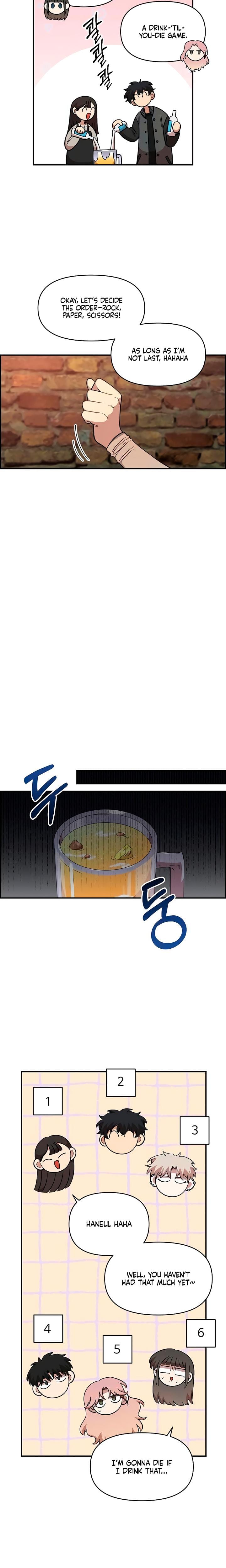 Childhood Friend Complex Uncensored, chapter 65, page 18 of 23