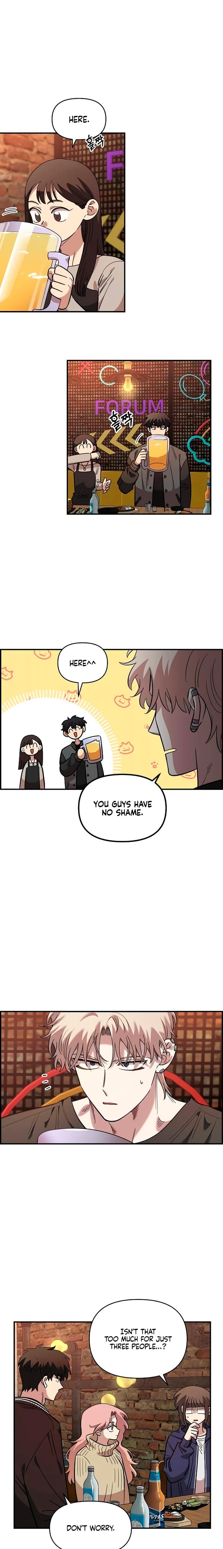 Childhood Friend Complex Uncensored, chapter 65, page 19 of 23