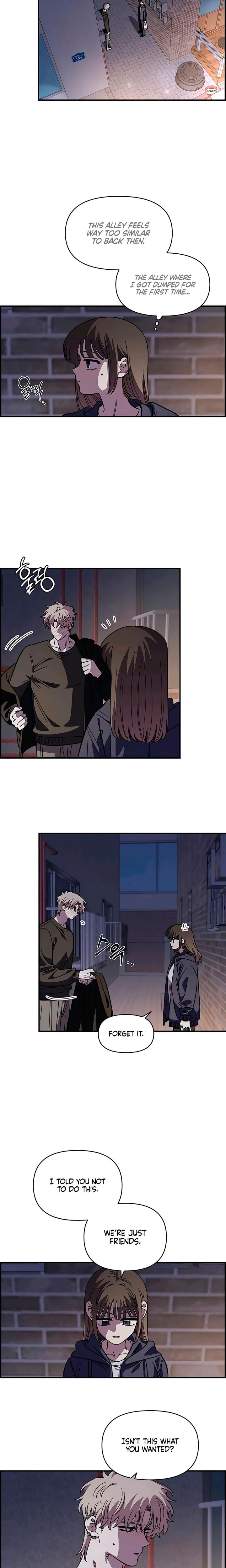 Childhood Friend Complex Uncensored, chapter 66, page 9 of 23