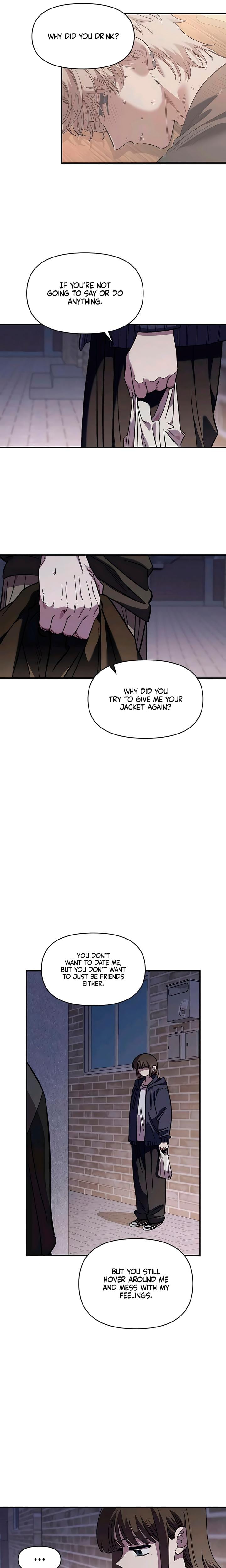 Childhood Friend Complex Uncensored, chapter 66, page 12 of 23