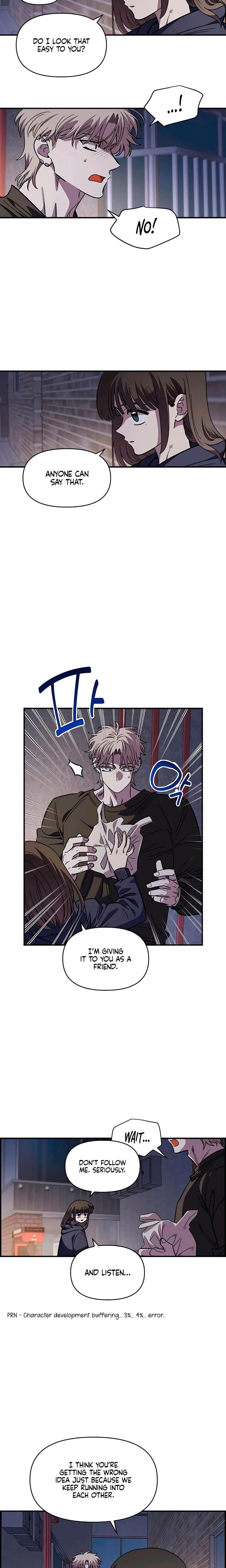 Childhood Friend Complex Uncensored, chapter 66, page 13 of 23
