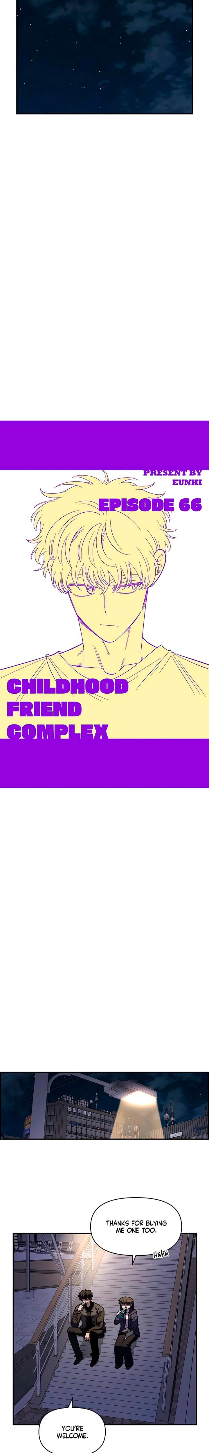 Childhood Friend Complex Uncensored, chapter 66, page 16 of 23