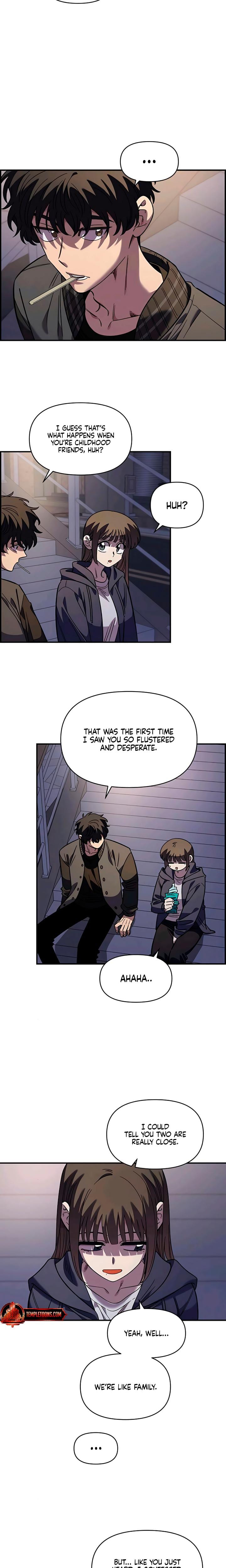 Childhood Friend Complex Uncensored, chapter 66, page 17 of 23